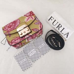 Furla mini crossbody